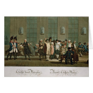 A Patriot's Coffee House