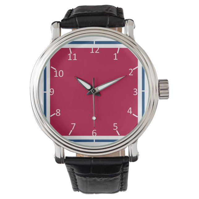 A Patriot's Heart Watch (Front)