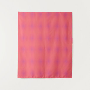 A Pattern of Soft Pink and Purple Tapestry