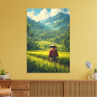A Peaceful Harvest