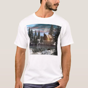 A Peaceful Retreat T-Shirt