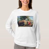A Peasant Dance, 1636-40