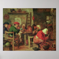 A Peasant Meal