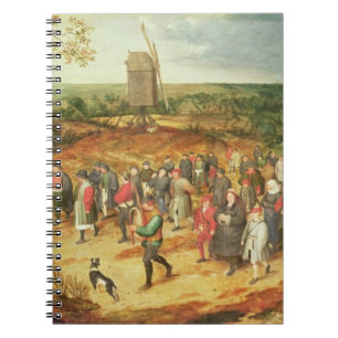 A Peasant Wedding Notebook