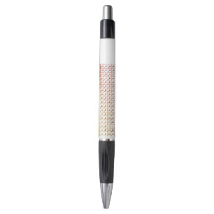 A pen of periodic table of chemical elements