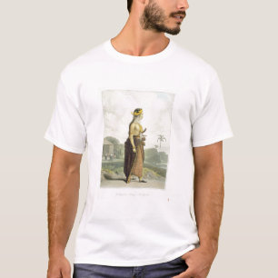 A Peng'anten Lanang or Bridegroom, plate 19 from V T-Shirt