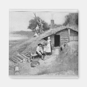 A Pennsylvania Cave-Dwelling Magnet