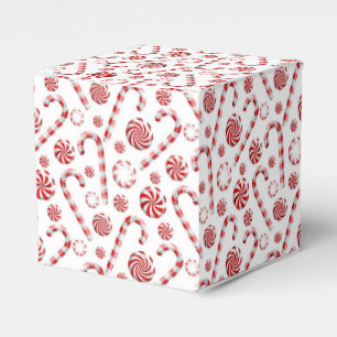 A Peppermint Spice Series Design 12 Favour Box