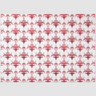 A Peppermint Spice Series Design 17 Tissue Paper