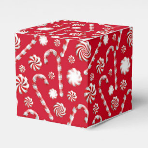 A Peppermint Spice Series Design 1  Favour Box