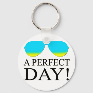A-PERFECT-DAY-SUNGLASSES KEY RING