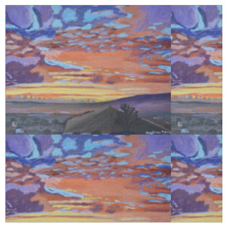 A perfect moment in time fabric