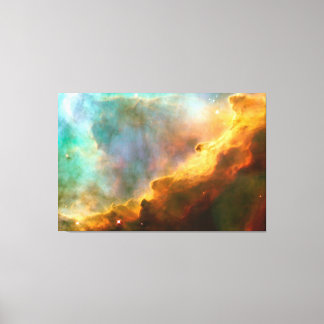 A Perfect Storm of .. Wrapped Canvas