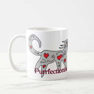 A Perfectionists Mug