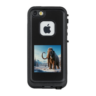 a person who walks on the earth of eternal life LifeProof FRÄ’ iPhone SE/5/5s case