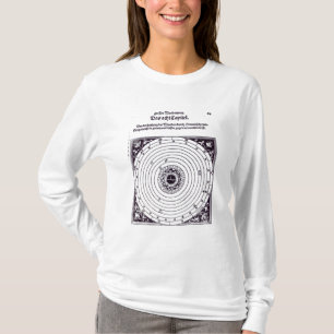 A Personal Astrological Chart T-Shirt