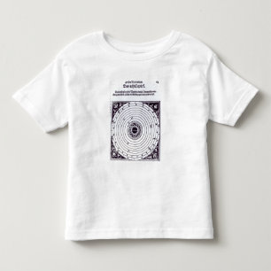 A Personal Astrological Chart Toddler T-Shirt