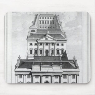 A Perspective View of the Bank of England Mouse Pad