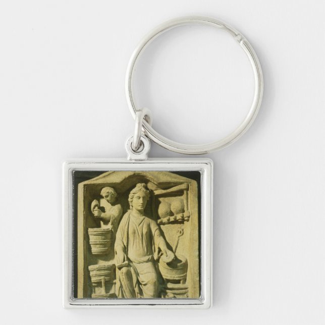 A Pharmacy Key Ring (Front)