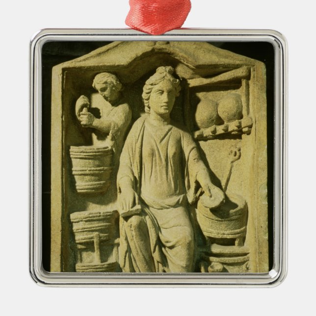 A Pharmacy Metal Tree Decoration (Front)