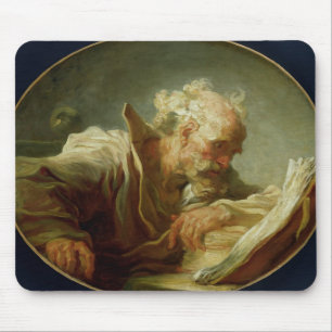 A Philosopher, c.1764 Mouse Pad