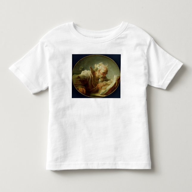 A Philosopher, c.1764 Toddler T-Shirt (Front)