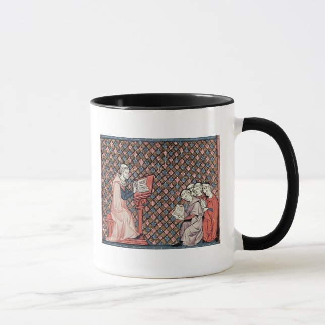 A philosophy lesson mug (Right)