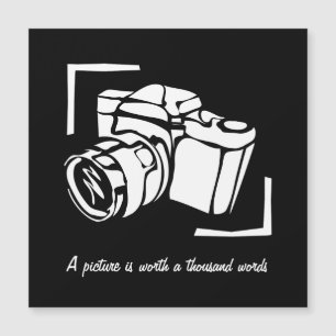 A picture is worth a thousand words photography