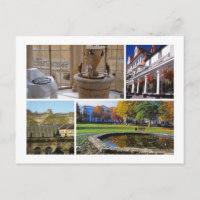 A Picture of England - Spa towns