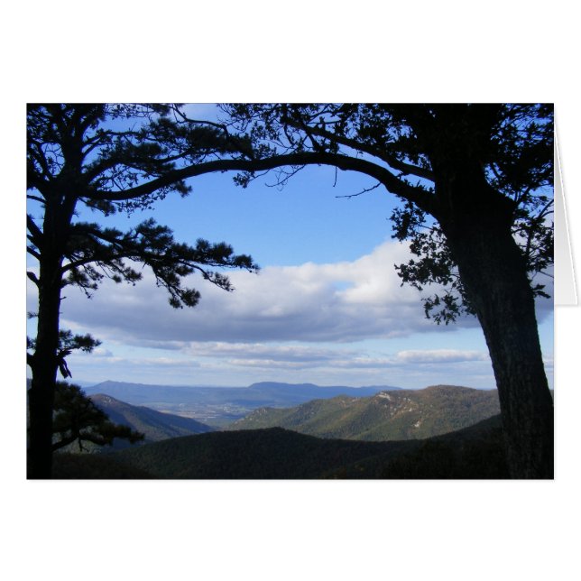 A Picture Perfect View (Front Horizontal)