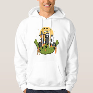 A Piece of Halloween Hoodie