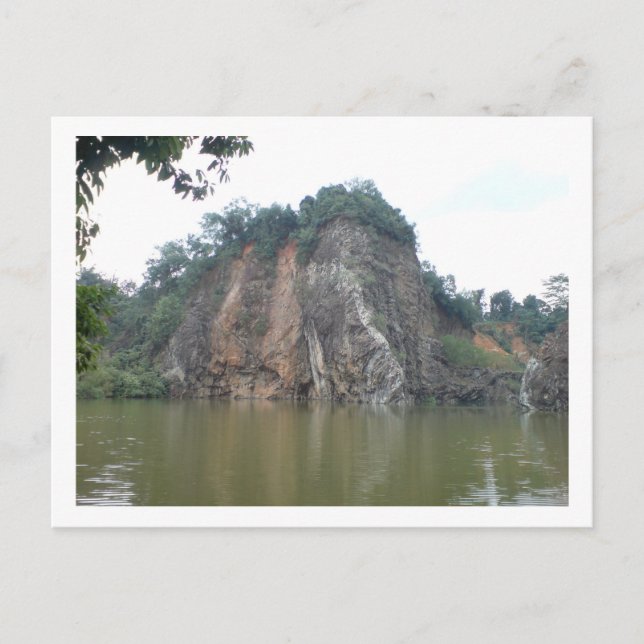 A Piece of Haven postcard (Front)