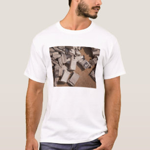 A pile of Meals Ready to Eat T-Shirt