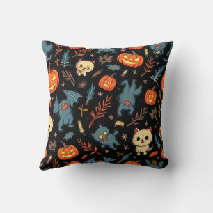 A pillow cushion for your Helloween mood