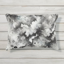 A pillow with a special design 