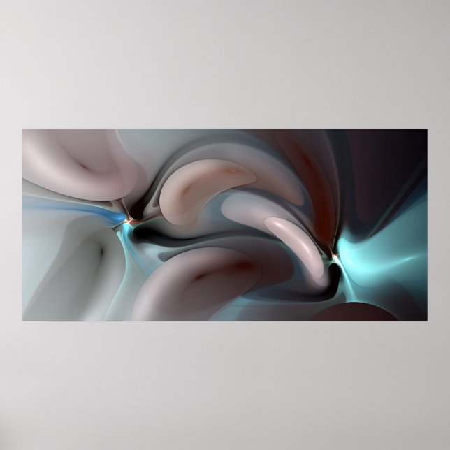 A Pinch of Blue Poster (Front)