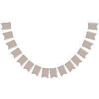 a pink and brown pattern on a white background