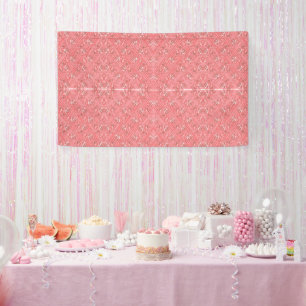 A Pink Background Like Never Before! Banner