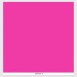 a pink background with a<br><div class="desc">The design features a large,  blue square with a soft texture and a deep shade of blue. The colour is vibrant and captivating,  creating a calming and serene atmosphere. The square is the main focus of the image,  with no other objects or distractions visible.</div>