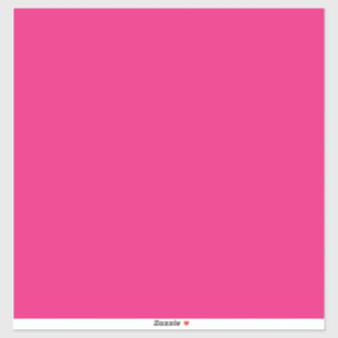 a pink background with a black