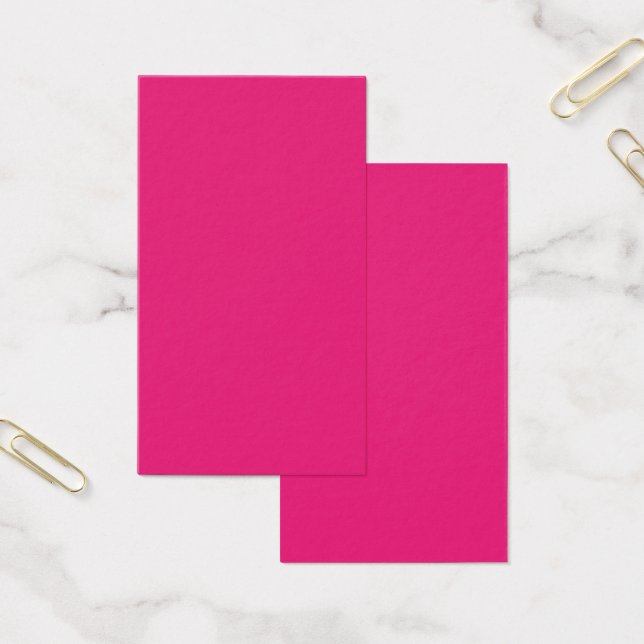 a pink background with a black border (Office)