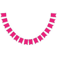 a pink background with a black border