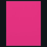 a pink background with a black border flyer<br><div class="desc">The design is a large blue square, which appears to be a bright and clear sky. The colour of the sky is a deep shade of blue, giving it a vibrant and lively appearance.</div>