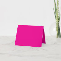 a pink background with a black border