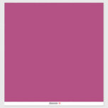 a pink background with a white<br><div class="desc">The design is a large blue square,  which appears to be a bright and clear sky. The colour of the sky is a deep shade of blue,  giving it a vibrant and lively appearance.</div>