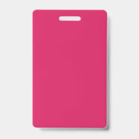 a pink background with a white border