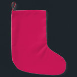 a pink background with a white border small christmas stocking<br><div class="desc">The design is a large blue square,  which appears to be a bright and clear sky. The colour of the sky is a deep shade of blue,  giving it a vibrant and lively appearance.</div>