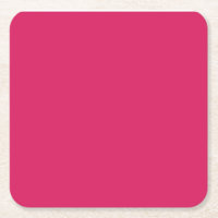 a pink background with a white border