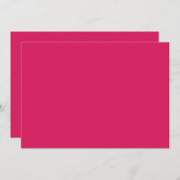 a pink background with a white border
