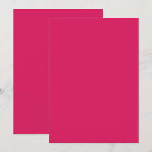 a pink background with a white border_ thank you card